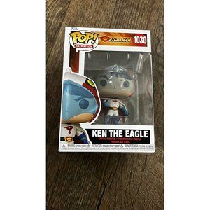 Funko Pop! Gatchaman Ken the Eagle #1030 NEW